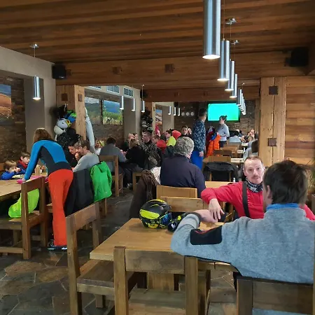 アパート Schmiedeberg U Klinovce Kovářská