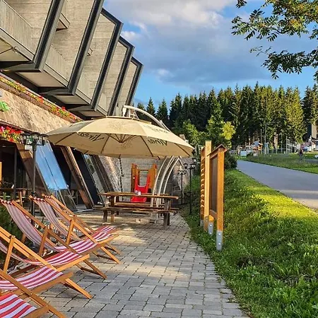 Schmiedeberg U Klinovce