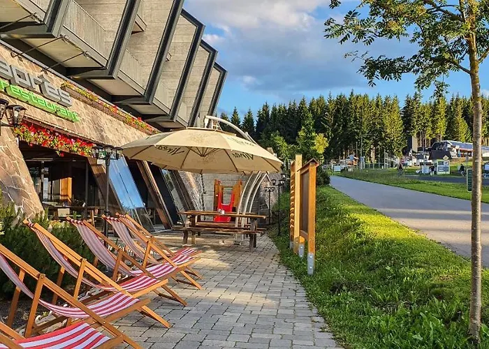 Schmiedeberg U Klínovce