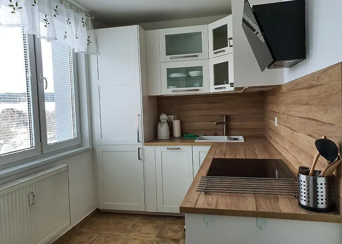 Schmiedeberg U Klínovce Apartmán
